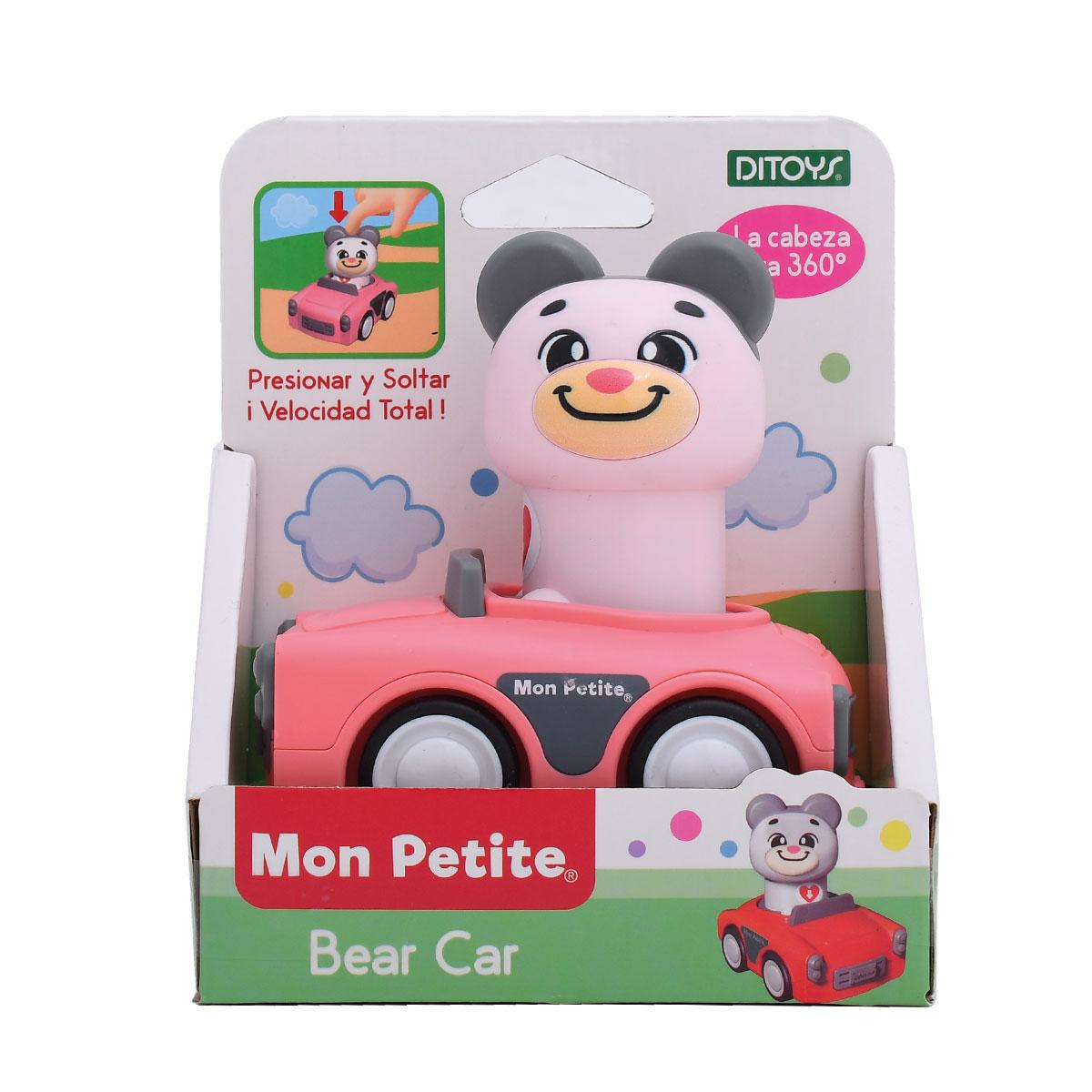 Bear Car Mon Pettite-3012