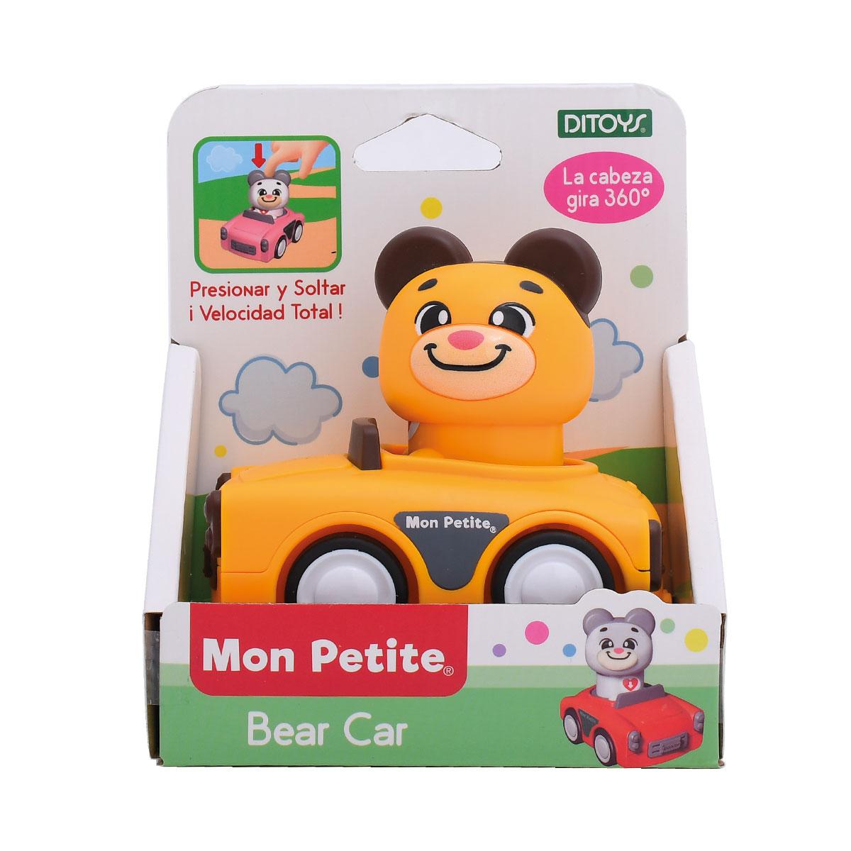 Bear Car Mon Pettite-3012