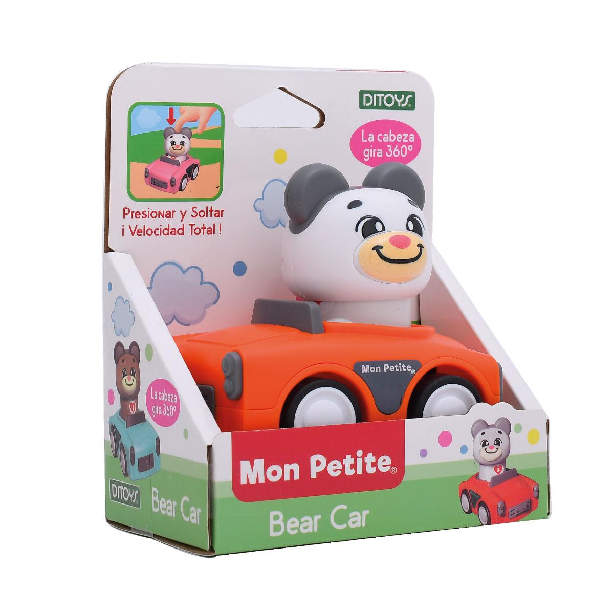 Bear Car Mon Pettite-3012