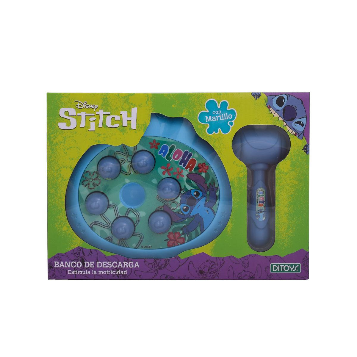 Banco de descarga Stitch-3021