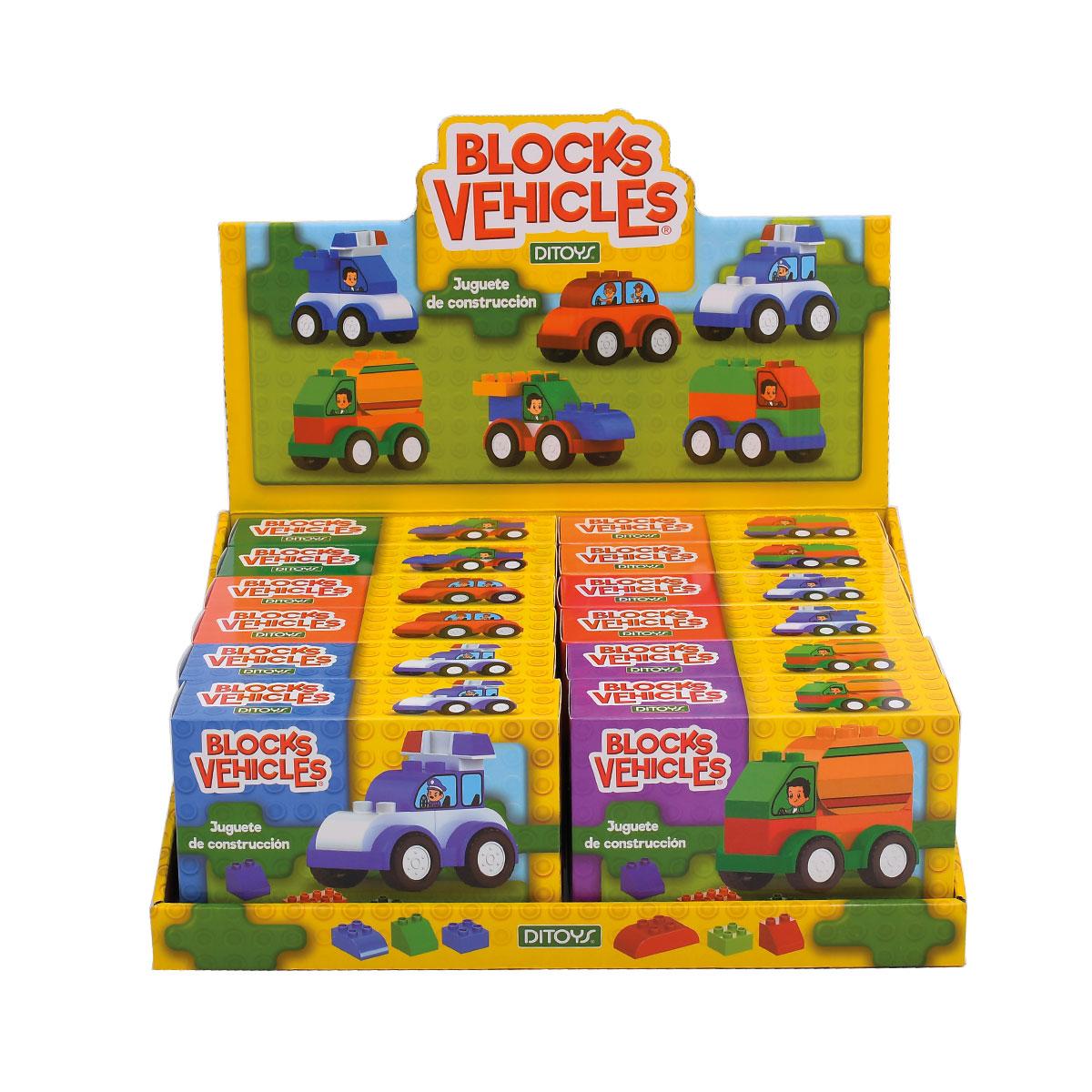 Blocks Vehicles-2987