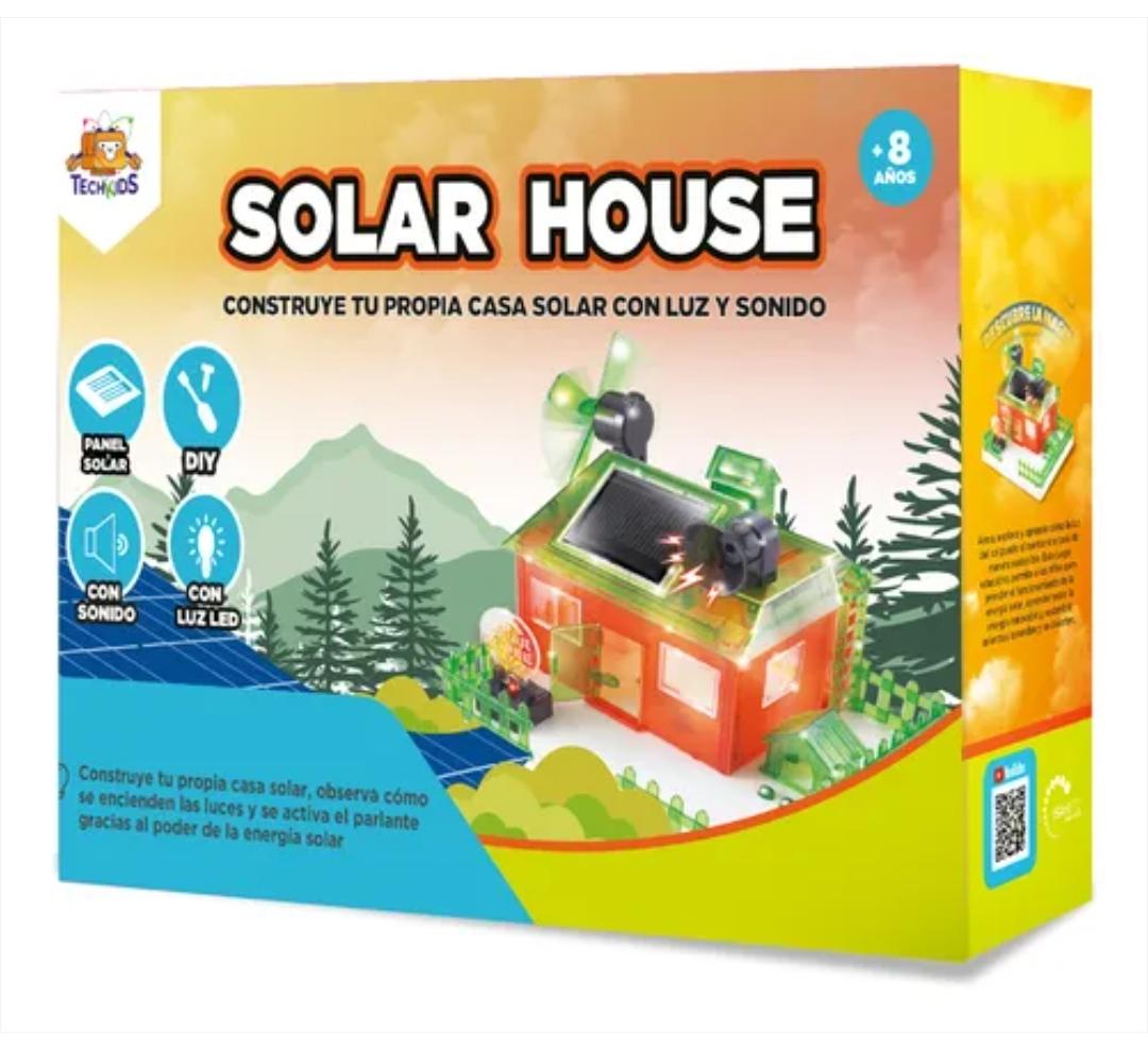 Solar House
