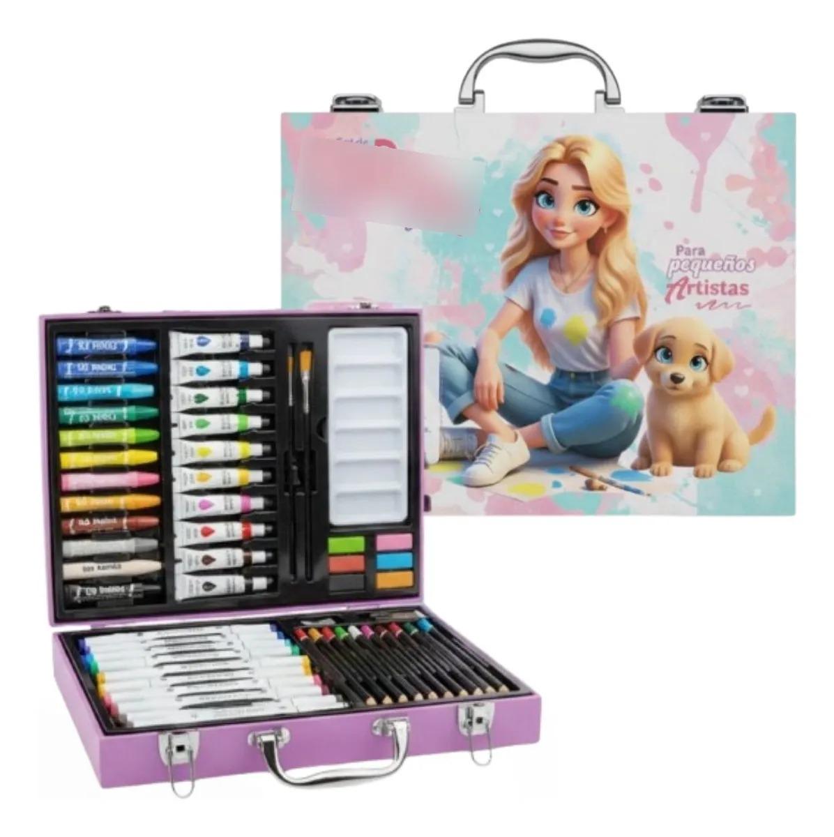 Set de arte Tiny mascota-56570