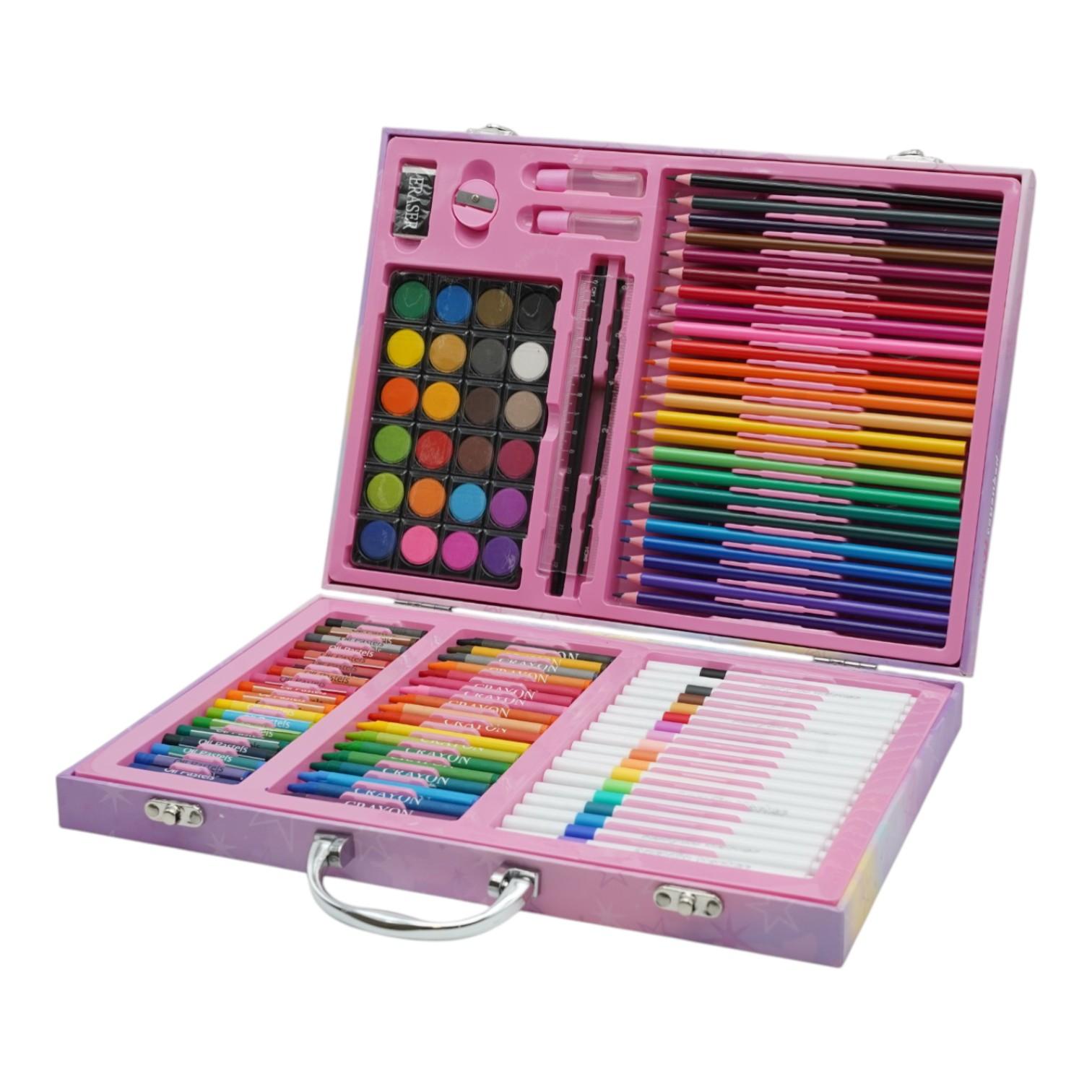 Set de arte Tiny Unicornio 128pzs-56577