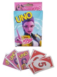 Cartas Uno K-POP