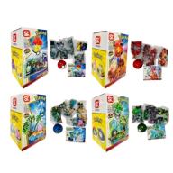 Lego Pokemon 264pz - 4 mod