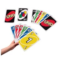 Cartas Uno gigante