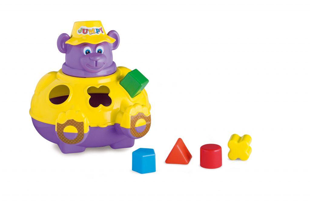 Jumpy Osito-702