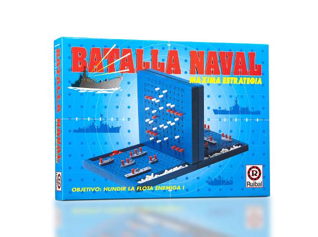 Batalla naval Max. Estrategia