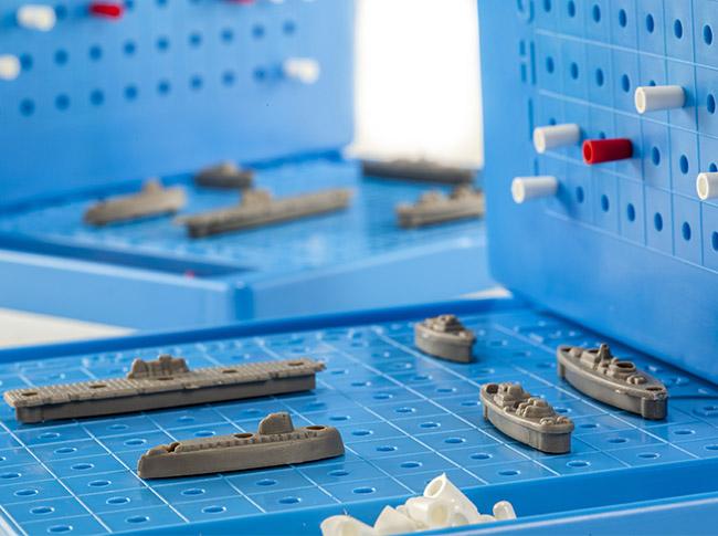 Batalla naval Max. Estrategia