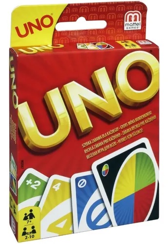 Cartas Uno