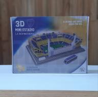 Rompecabezas 3D La Bombenera 83pcs-57230