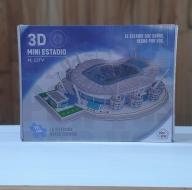 Rompecabezas 3D Manchester City 117pcs-57227
