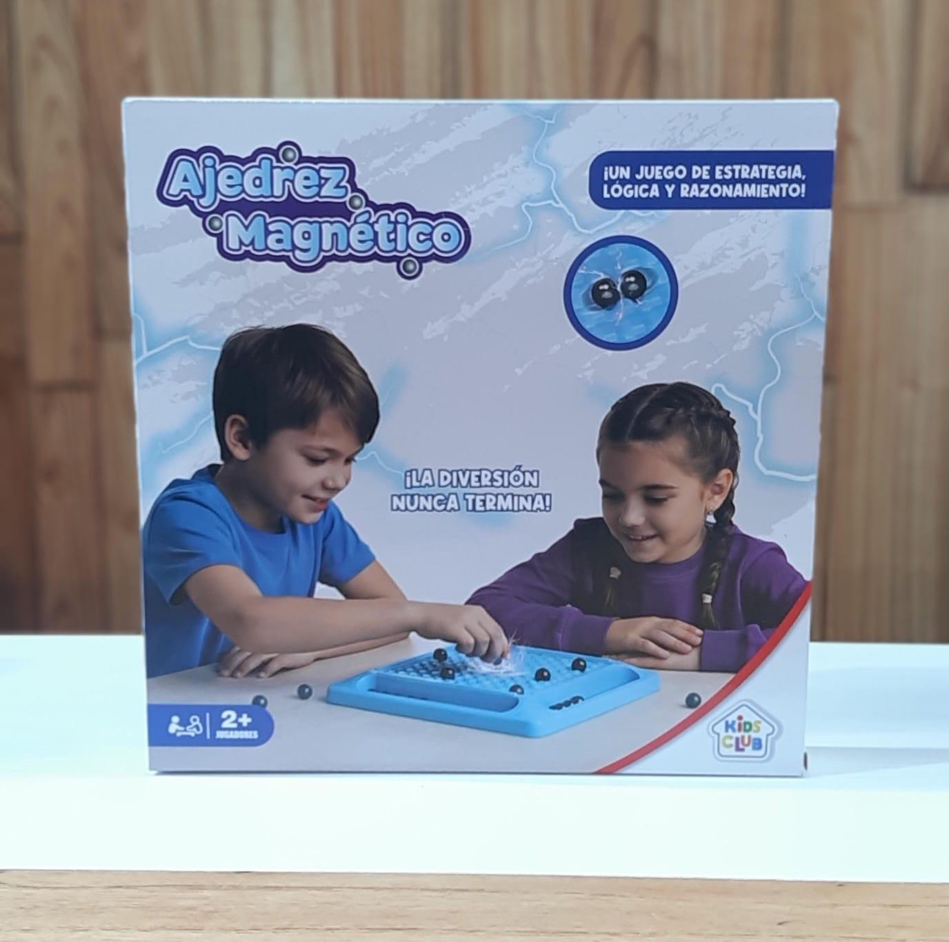Ajedrez Magnetico-57454