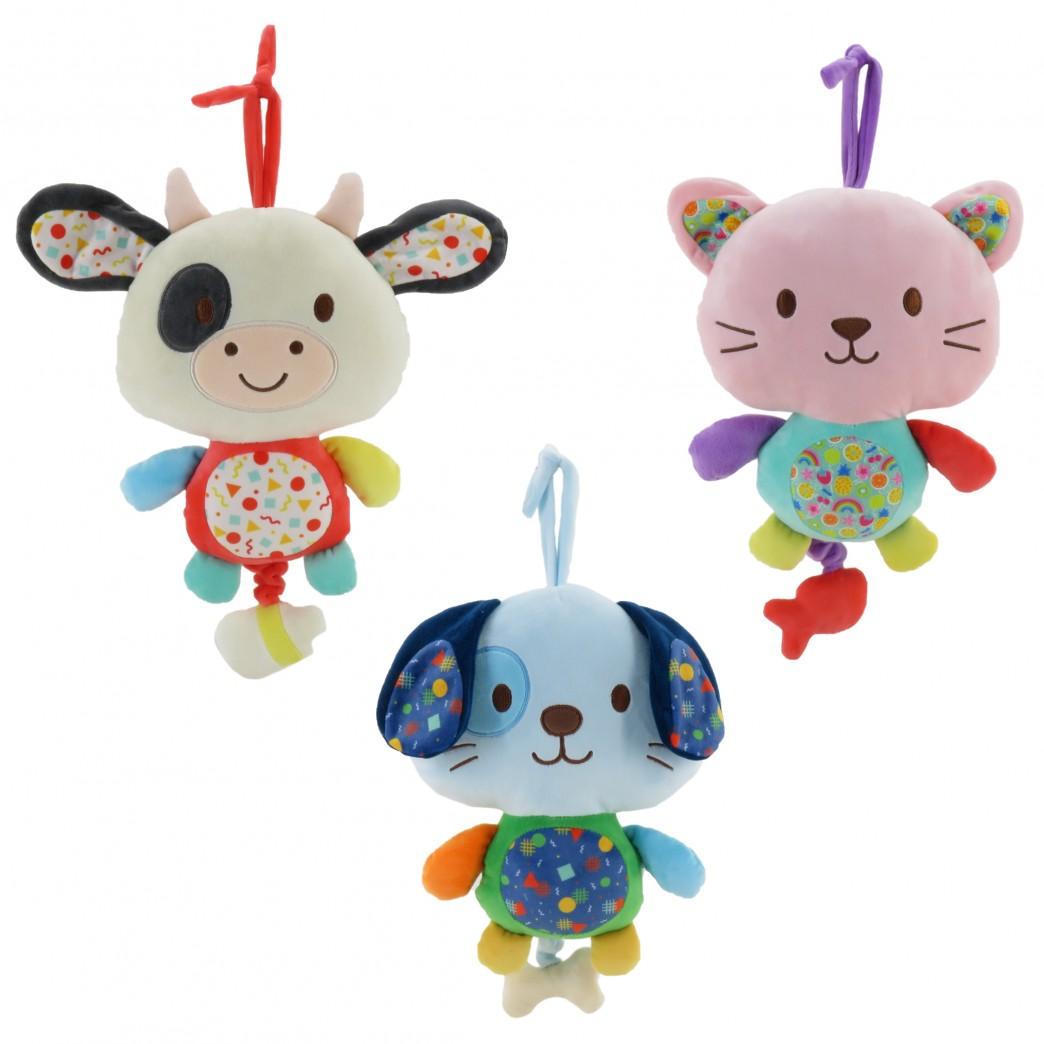 Cunero Animalitos 3mod -616565