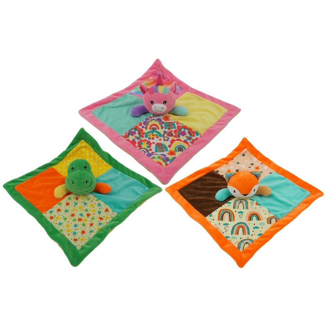 Trapito Animalitos Patchwork -509567