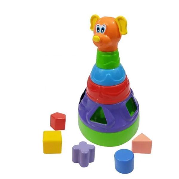 Apilable didactico
