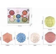 Set de pelotas sensoriales - BL9928