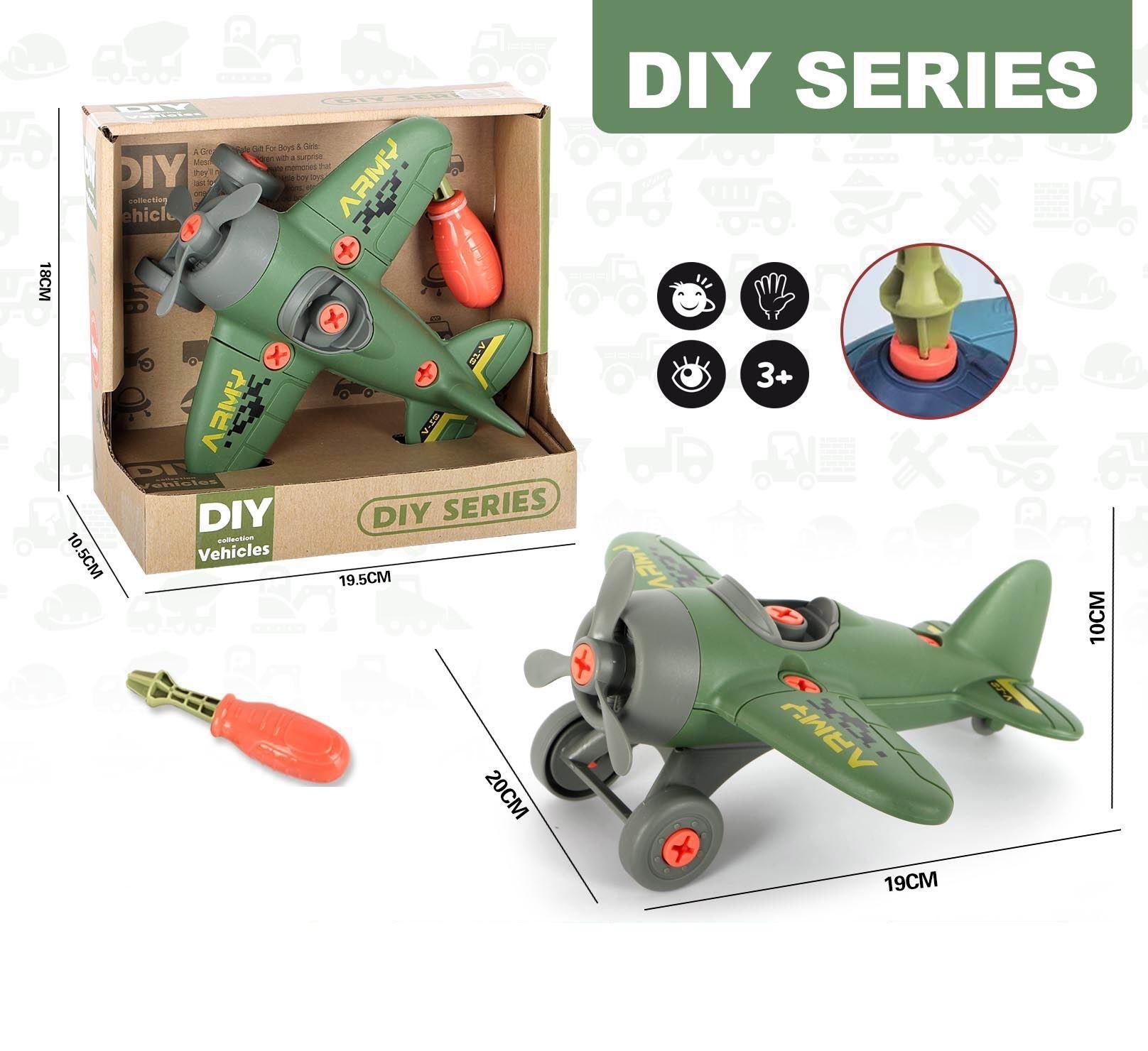 Avion Army Assembly-BL9720