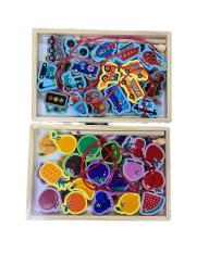 Juego de pesca imantado 6mod-BL9416