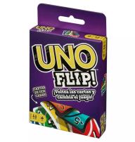 Cartas Uno Flip!
