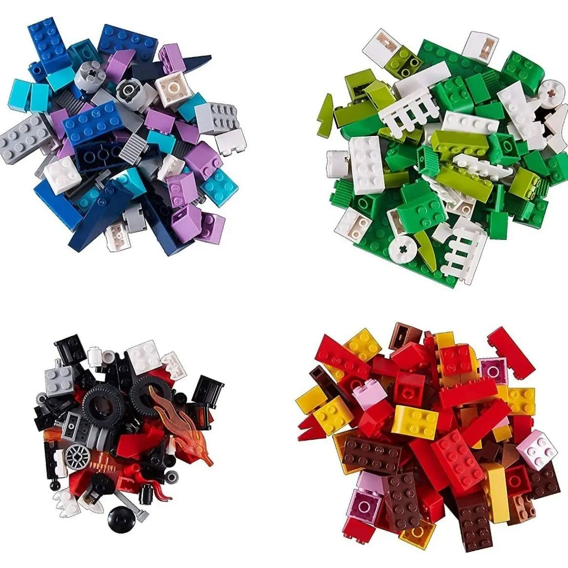 Max classic container 253 pcs-7642