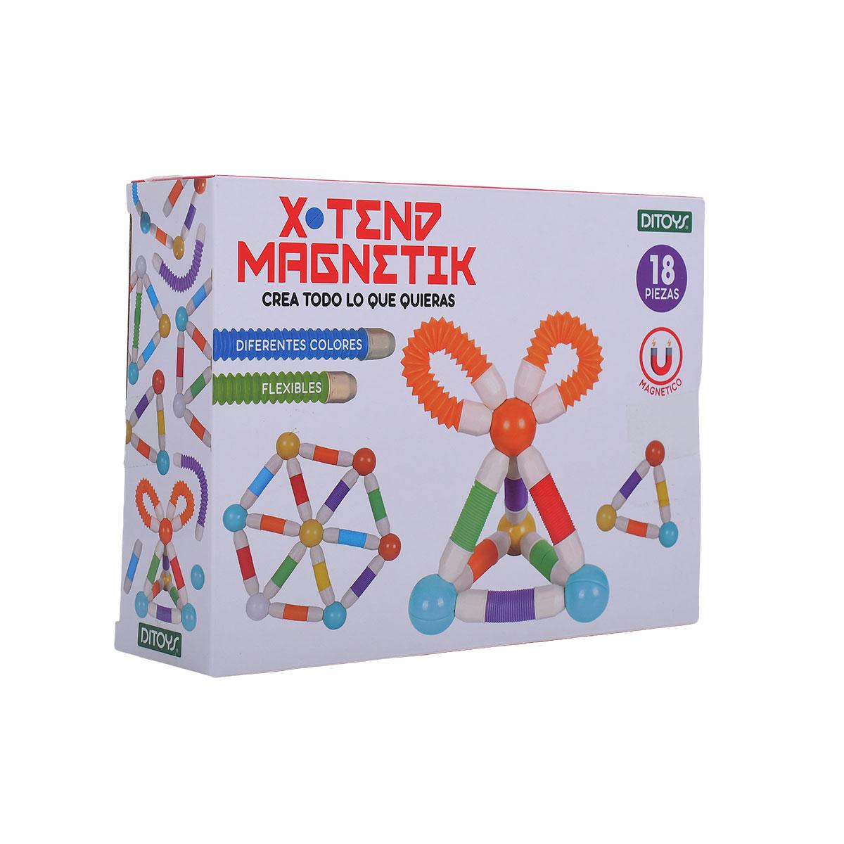 X-Tend Magnetik 18pzs-3047