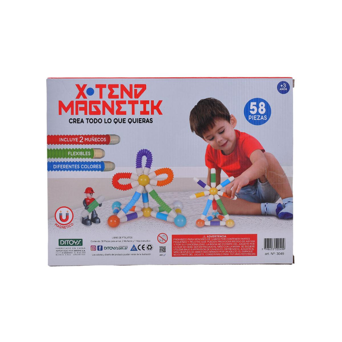 X-Tend Magnetik 58pzs-3049