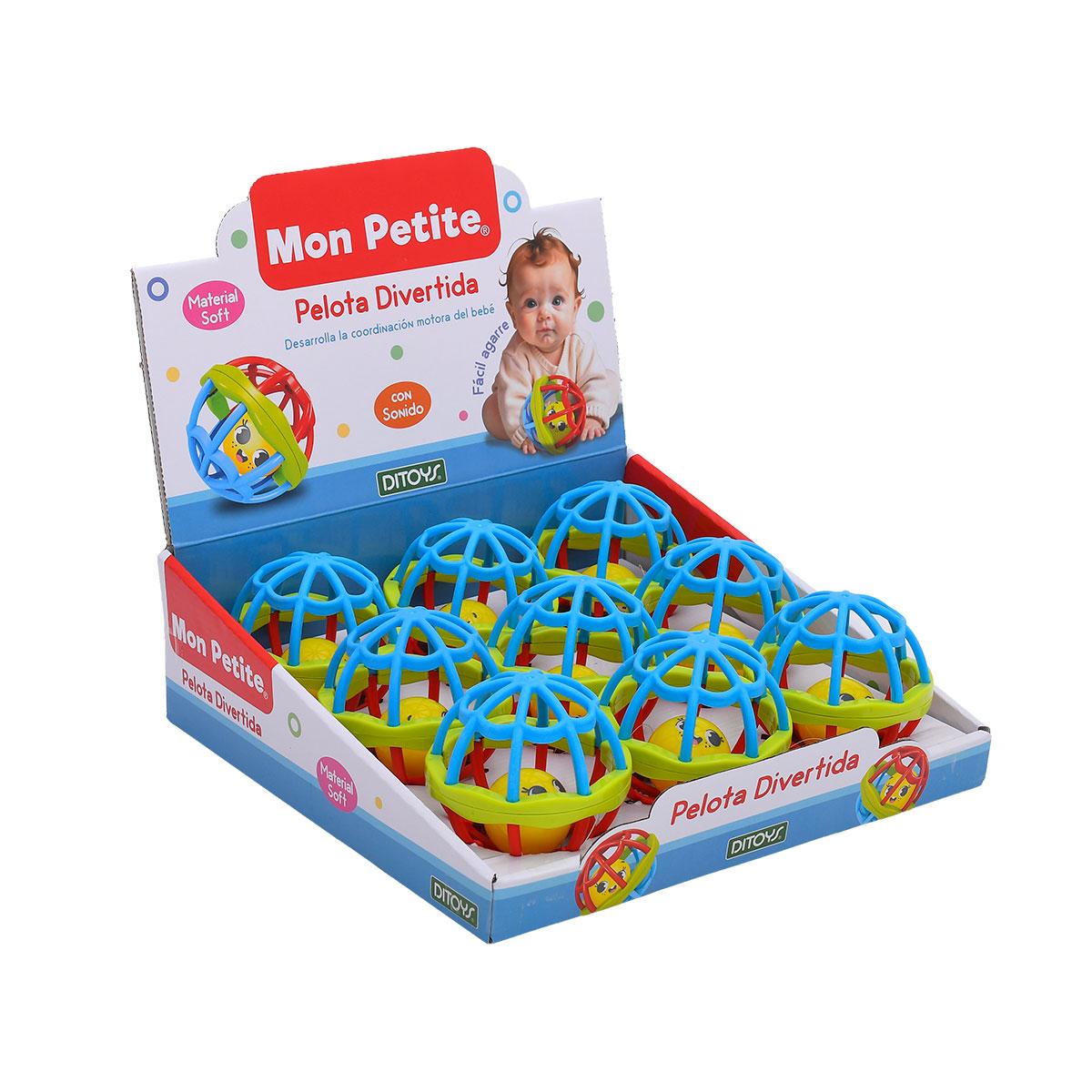 Pelota divertida-2770	