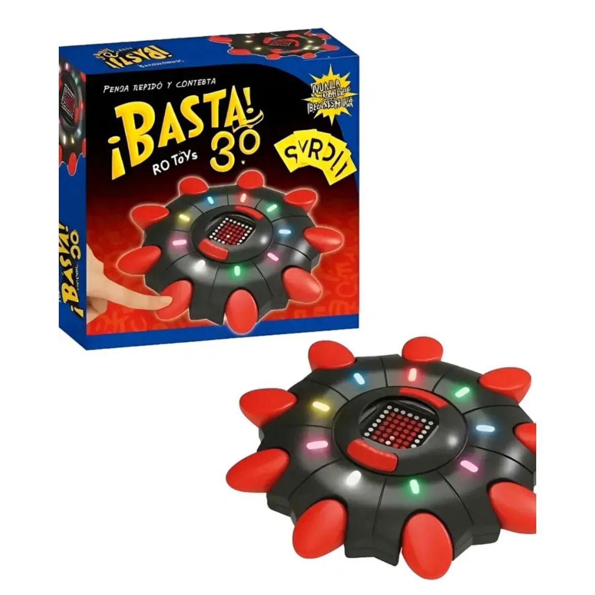 Juego Basta 3.0 CH
