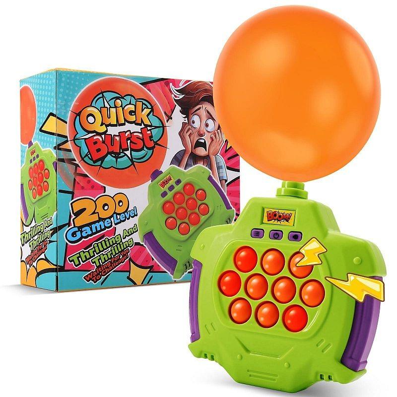 Quick Burst Pop It Globo-A202610