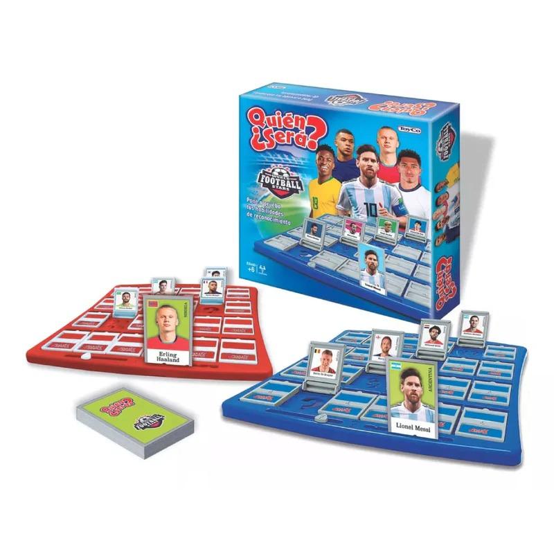 Quien sera? Edicion World Futbol Stard-24007