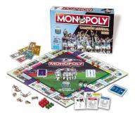 Monopoly Argentina Campeones - 23001