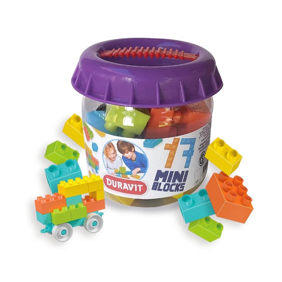 Pote de blocks ch x 17pzs-513