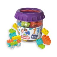 Pote de blocks ch x 17pzs-513