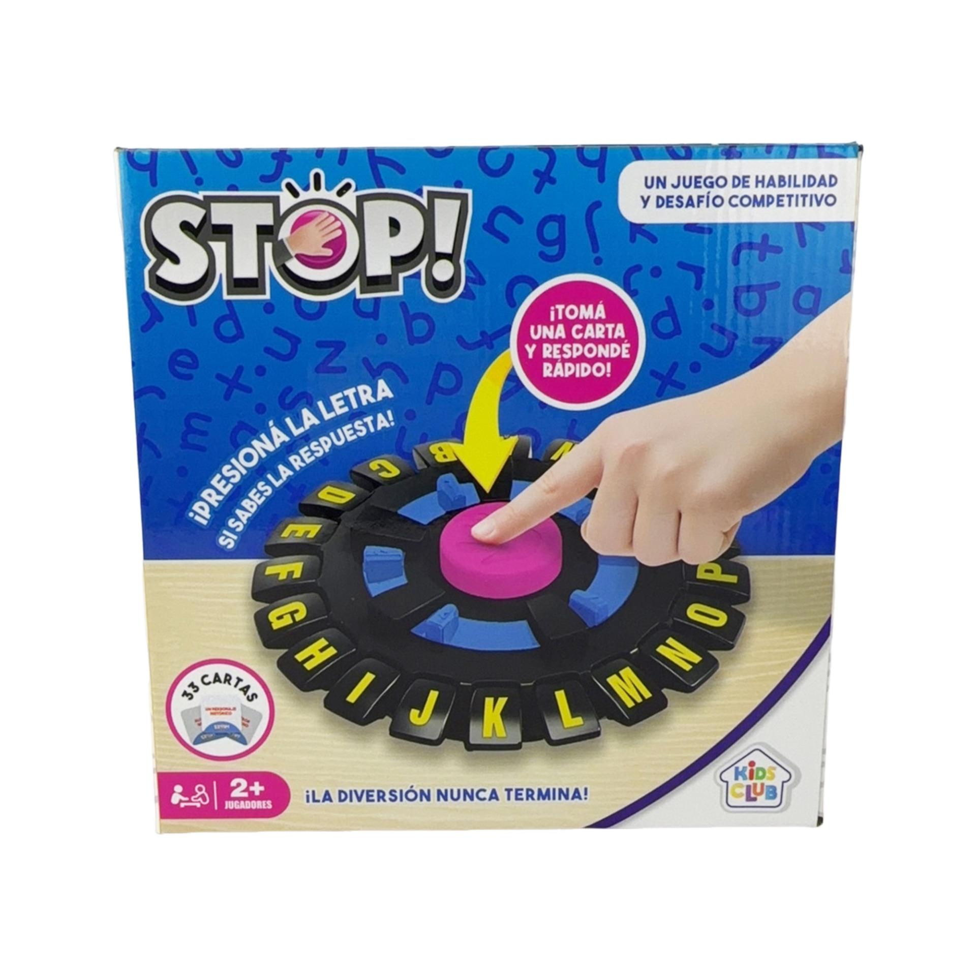 Stop! - 56972