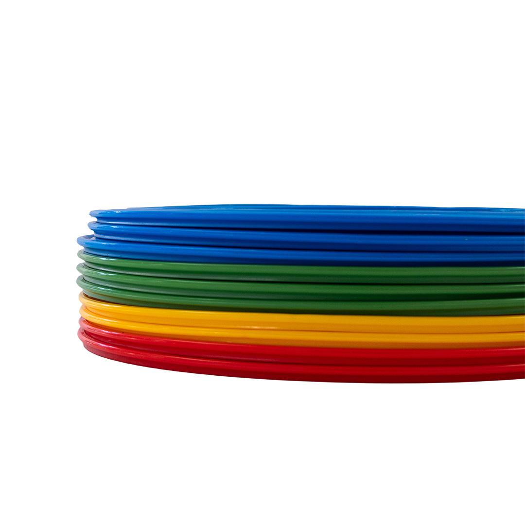 Color Dance con Aros - 56001