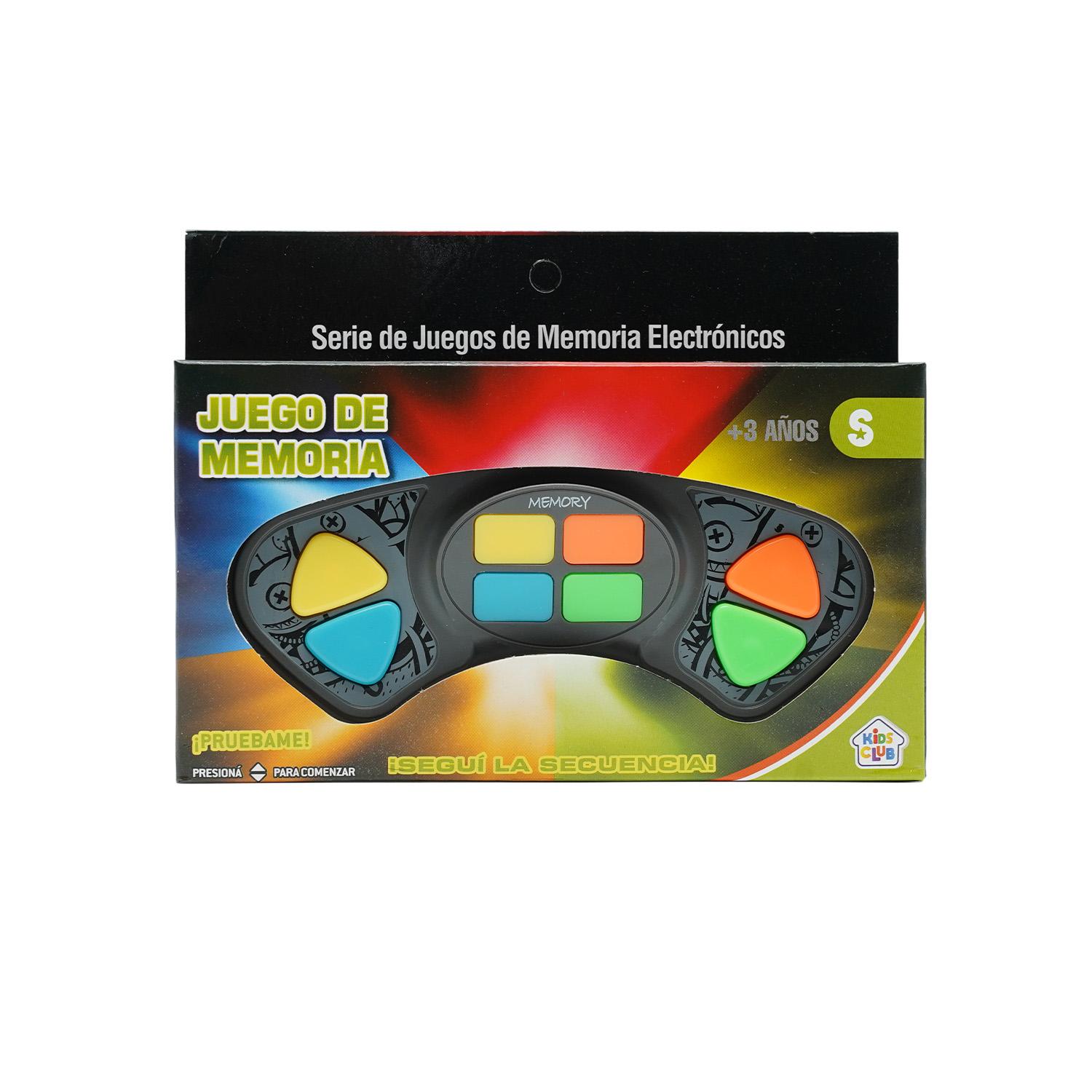 Juego de memoria Joystick-56757