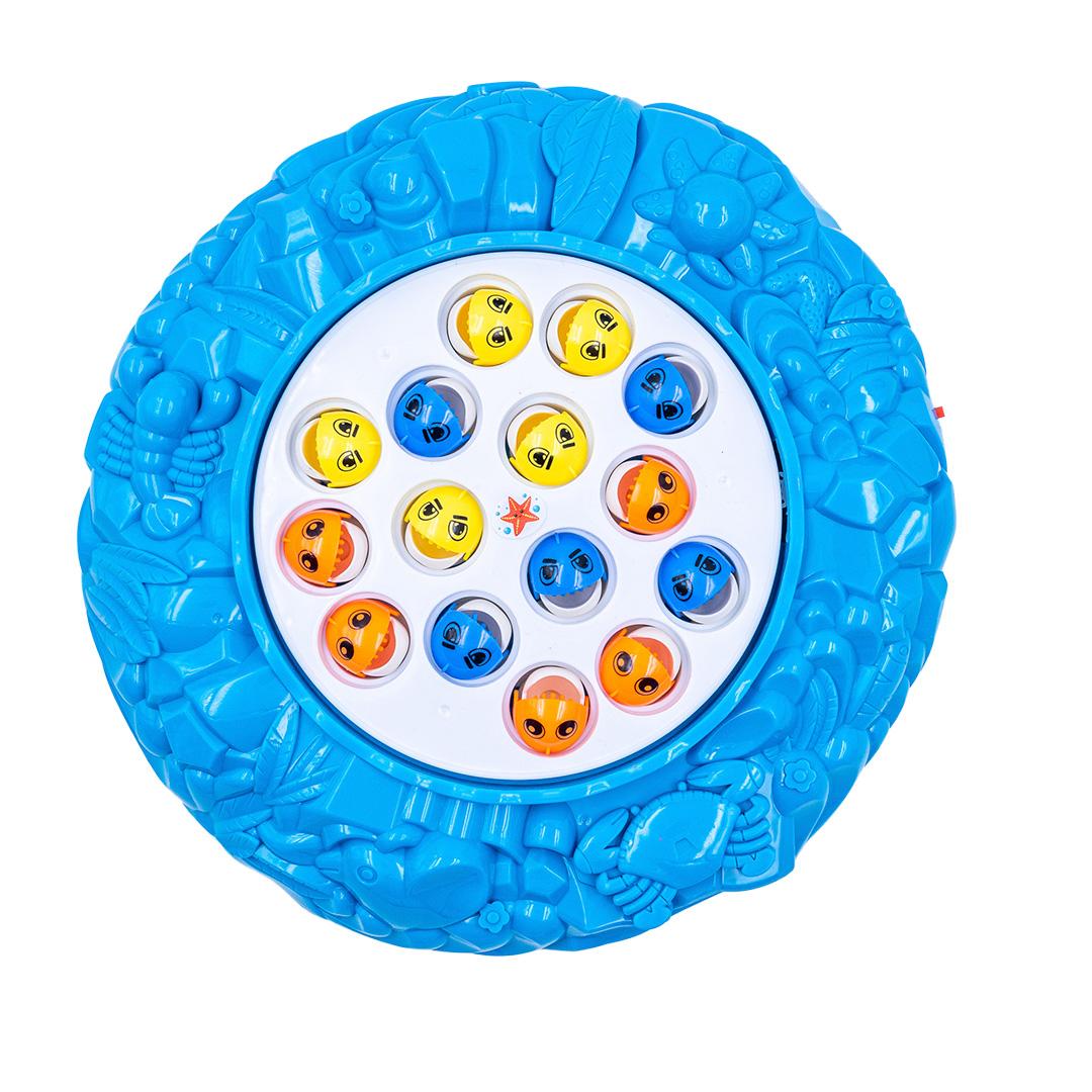 Set de pesca Happy Fish - 55886