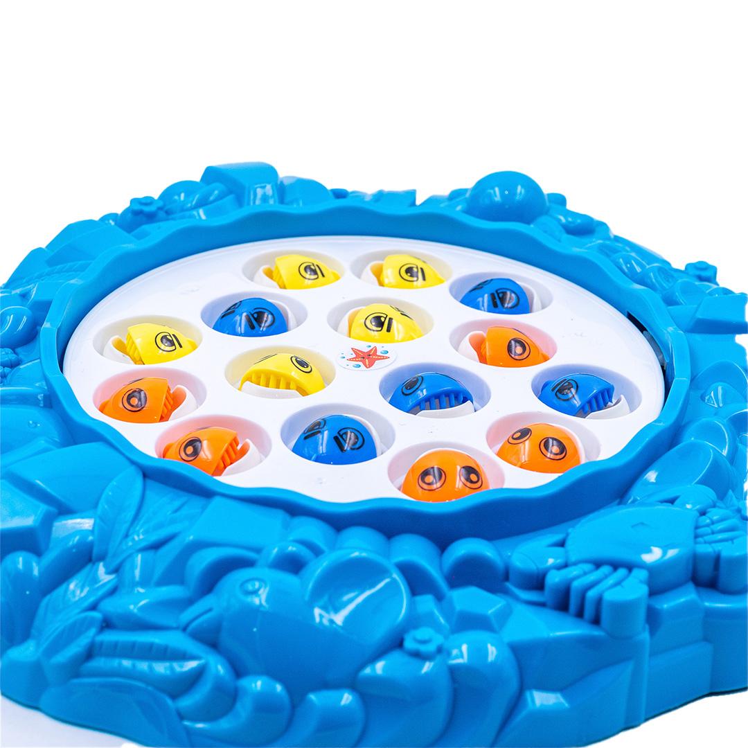 Set de pesca Happy Fish - 55886