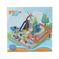 Set pista didactica car crash-57009