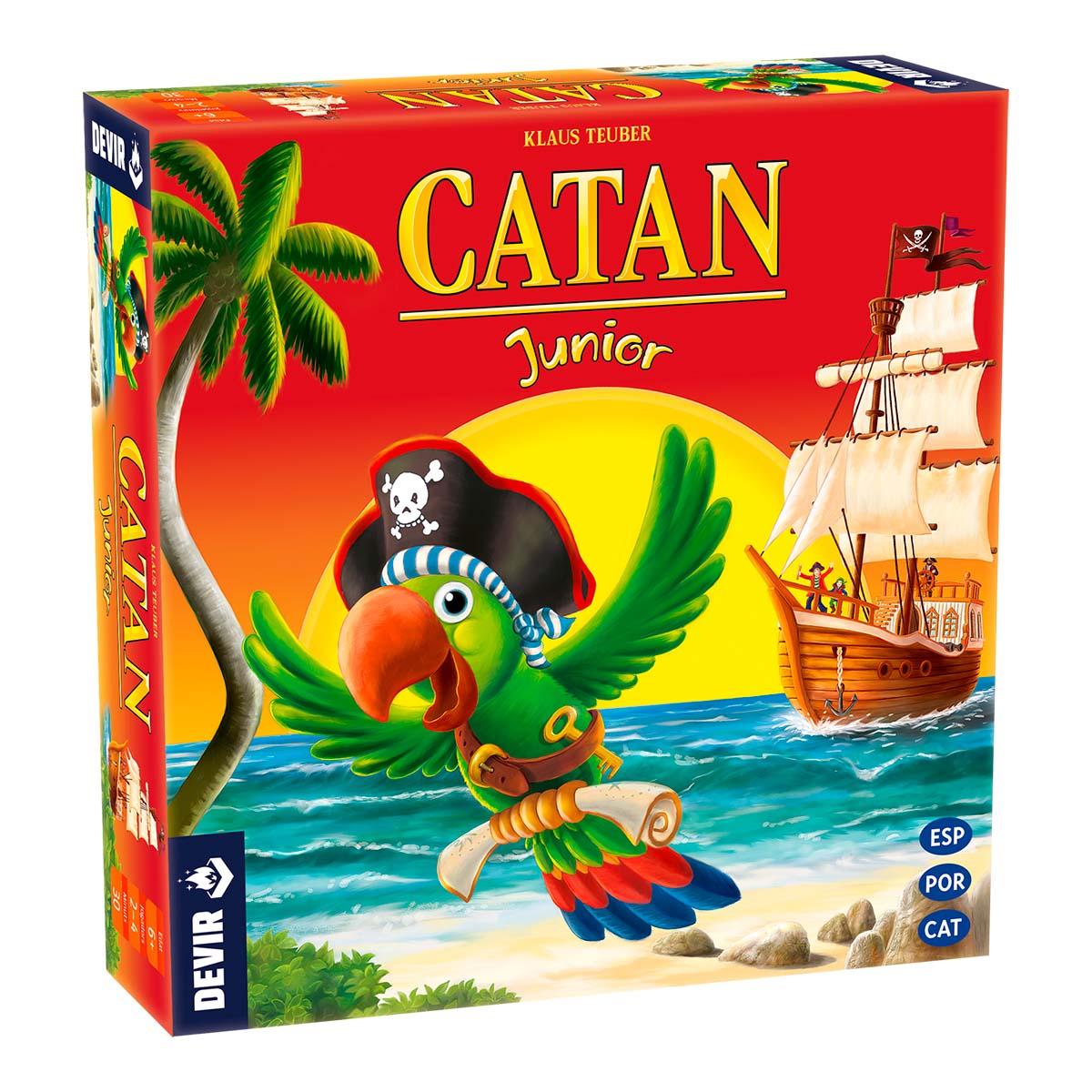 Catan Junior-2002