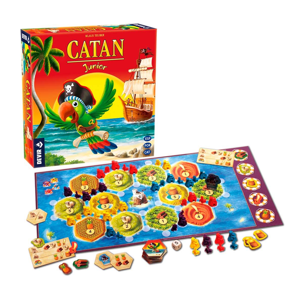 Catan Junior-2002