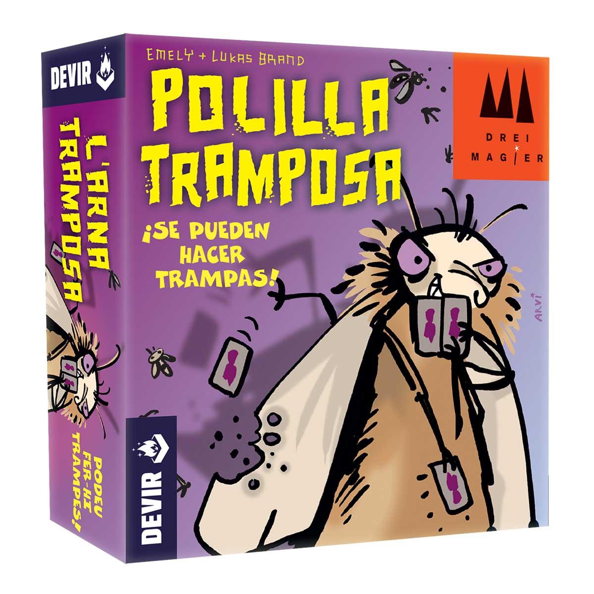 Polilla Tramposa-4001