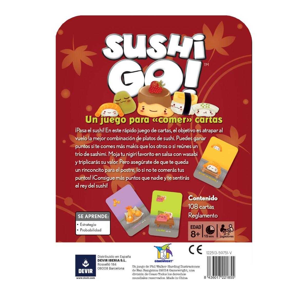 Sushi Go-4010