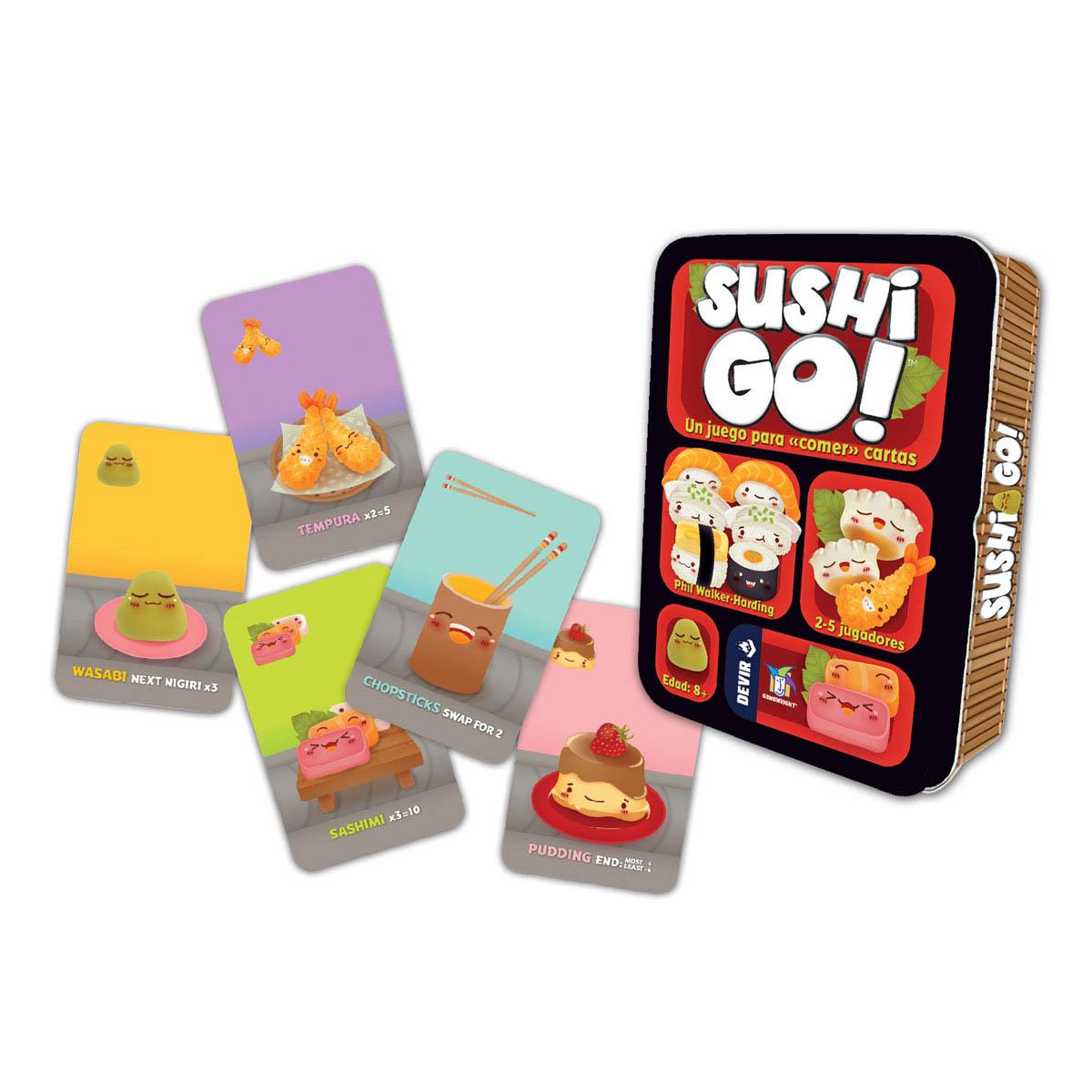Sushi Go-4010