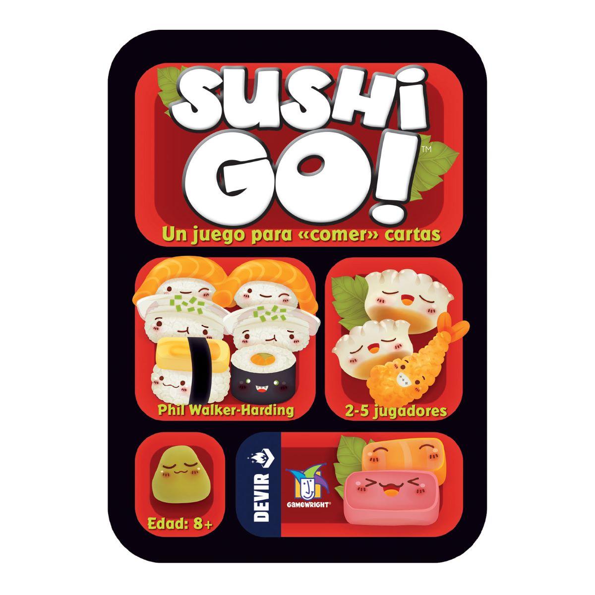 Sushi Go-4010