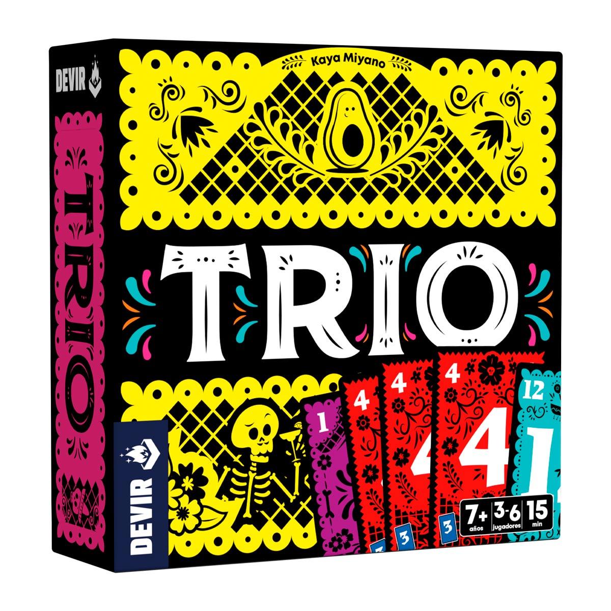Trio - 4203