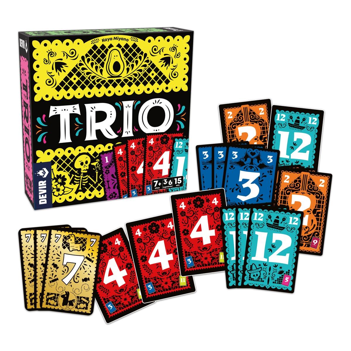 Trio - 4203