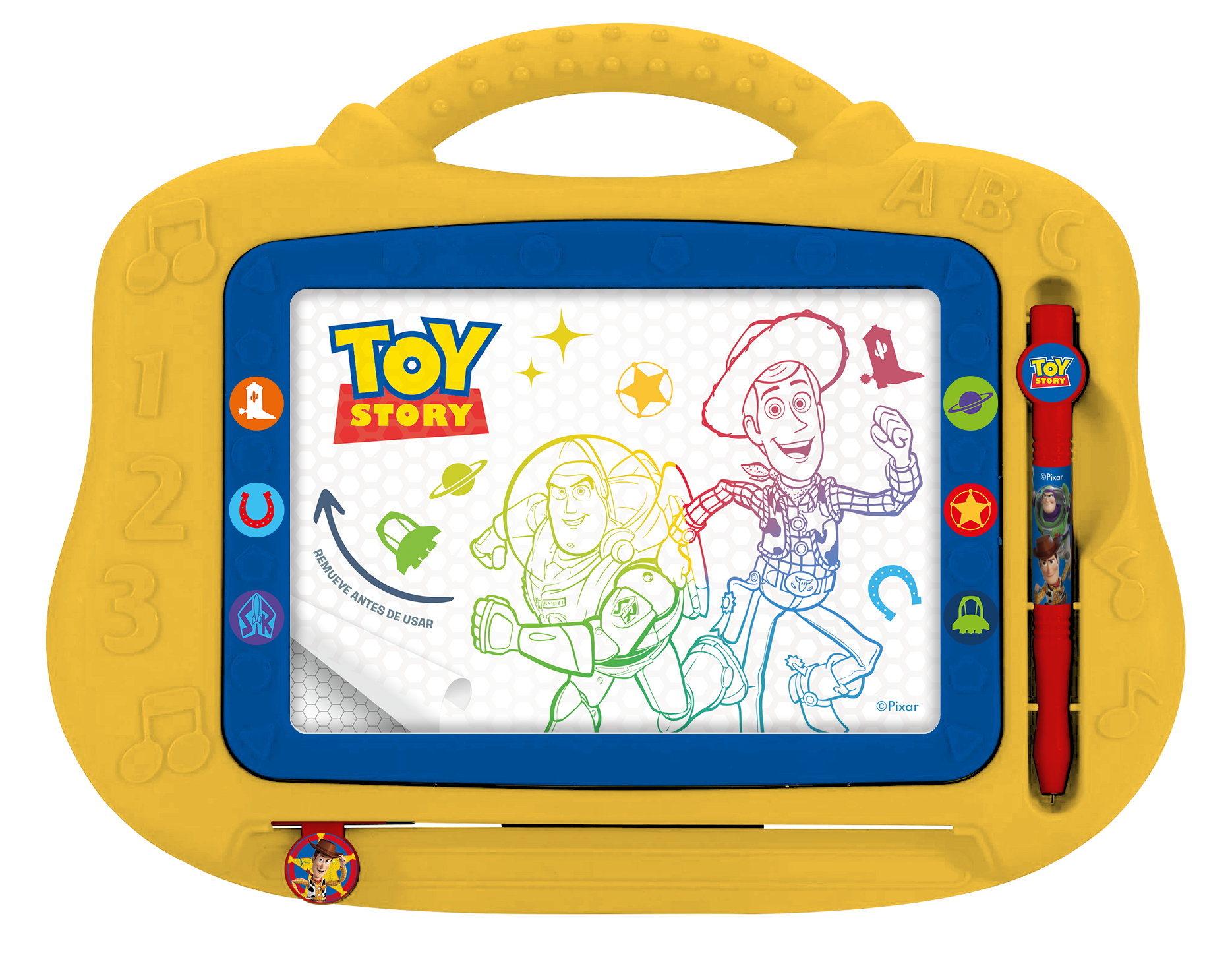Pizarra magica Toy Story-57409